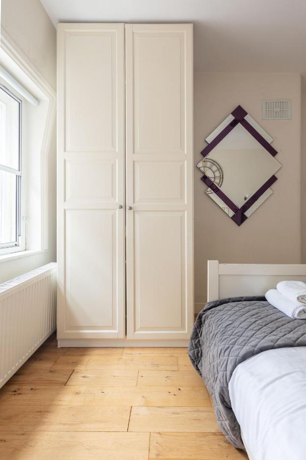 Spacious 1 Bed Oxford Street Apartment - Sleeps 4 London Kültér fotó