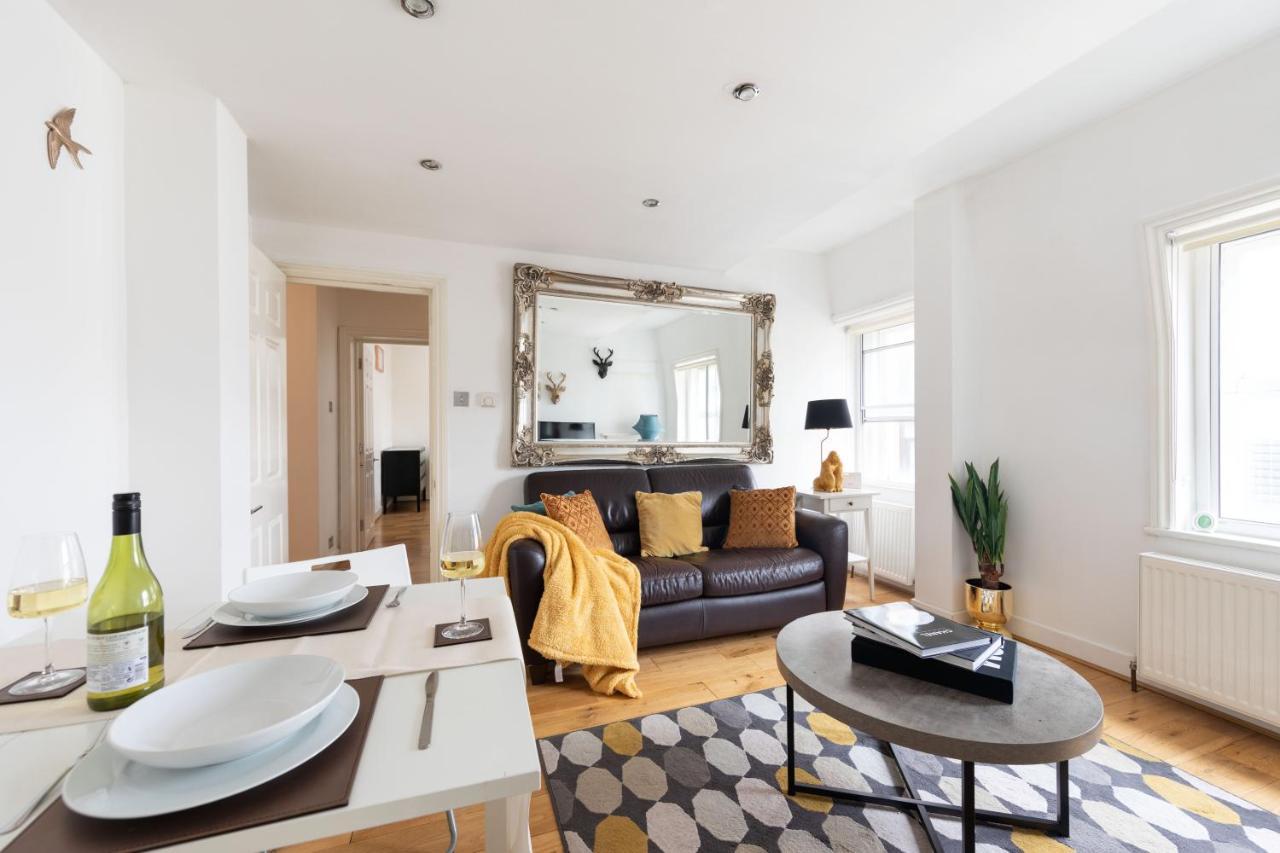 Spacious 1 Bed Oxford Street Apartment - Sleeps 4 London Kültér fotó