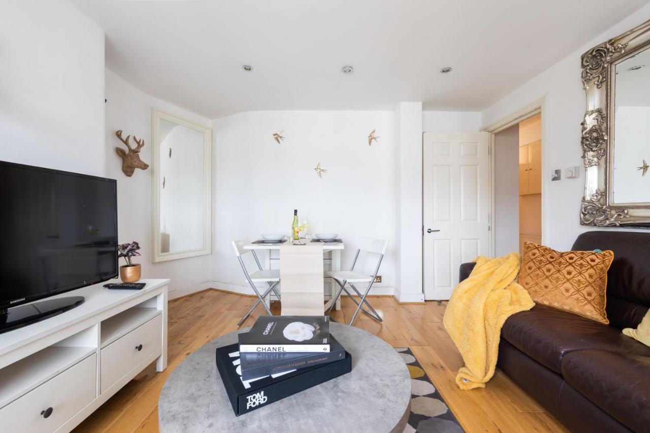 Spacious 1 Bed Oxford Street Apartment - Sleeps 4 London Kültér fotó